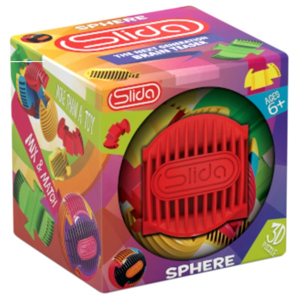 Slida Sphere 3D Puzzle