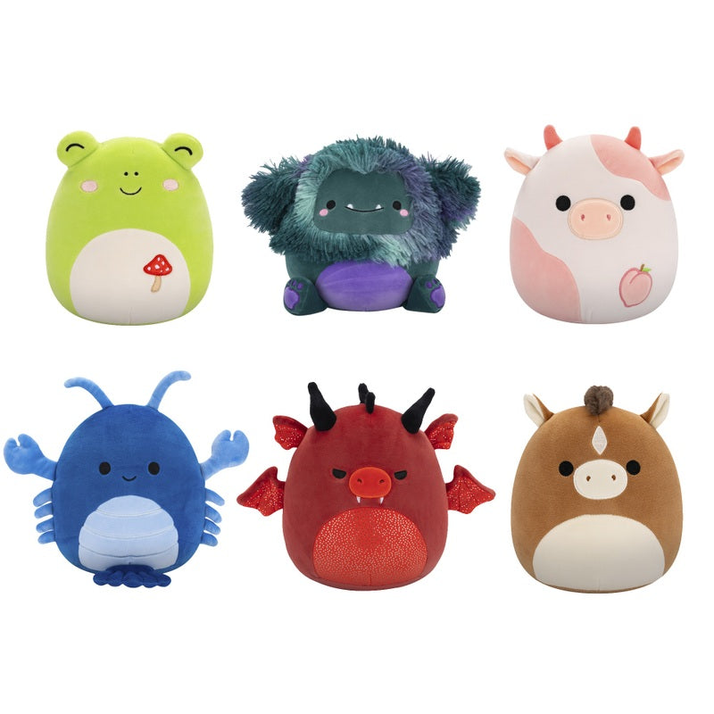 Original Squishmallows 7.5-Inch Plush Assortment