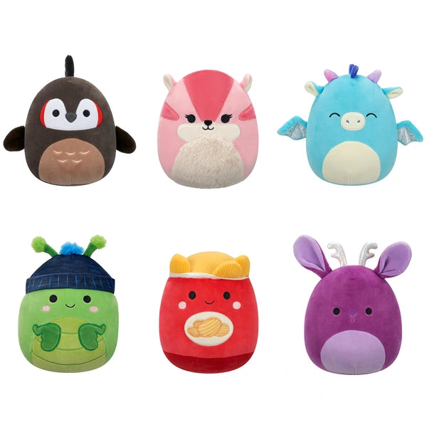 Original Squishmallows 7.5-Inch Plush Assortment