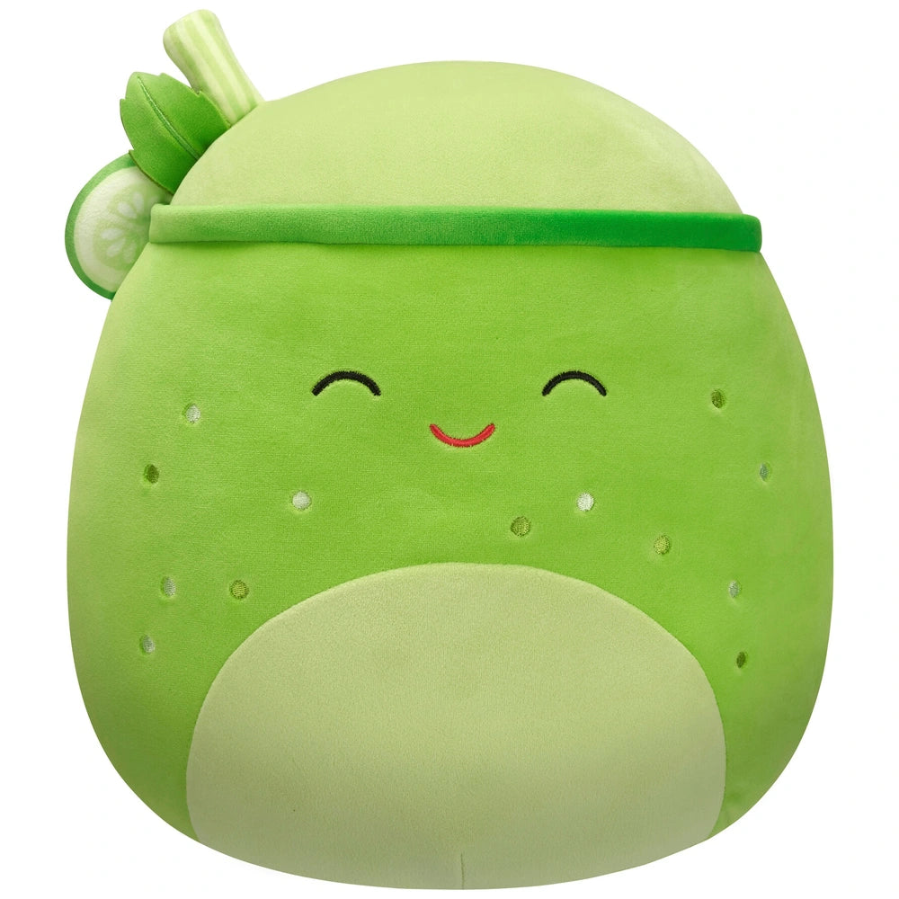 Original Squishmallows 12-Inch Townes The Green Juice