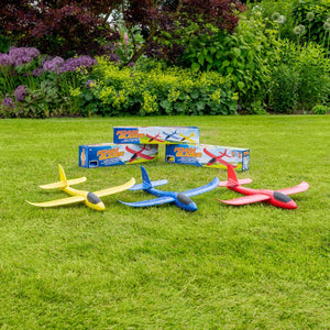Foam Glider Plane Assortment
