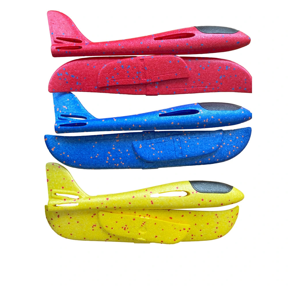 Foam Glider Plane Assortment
