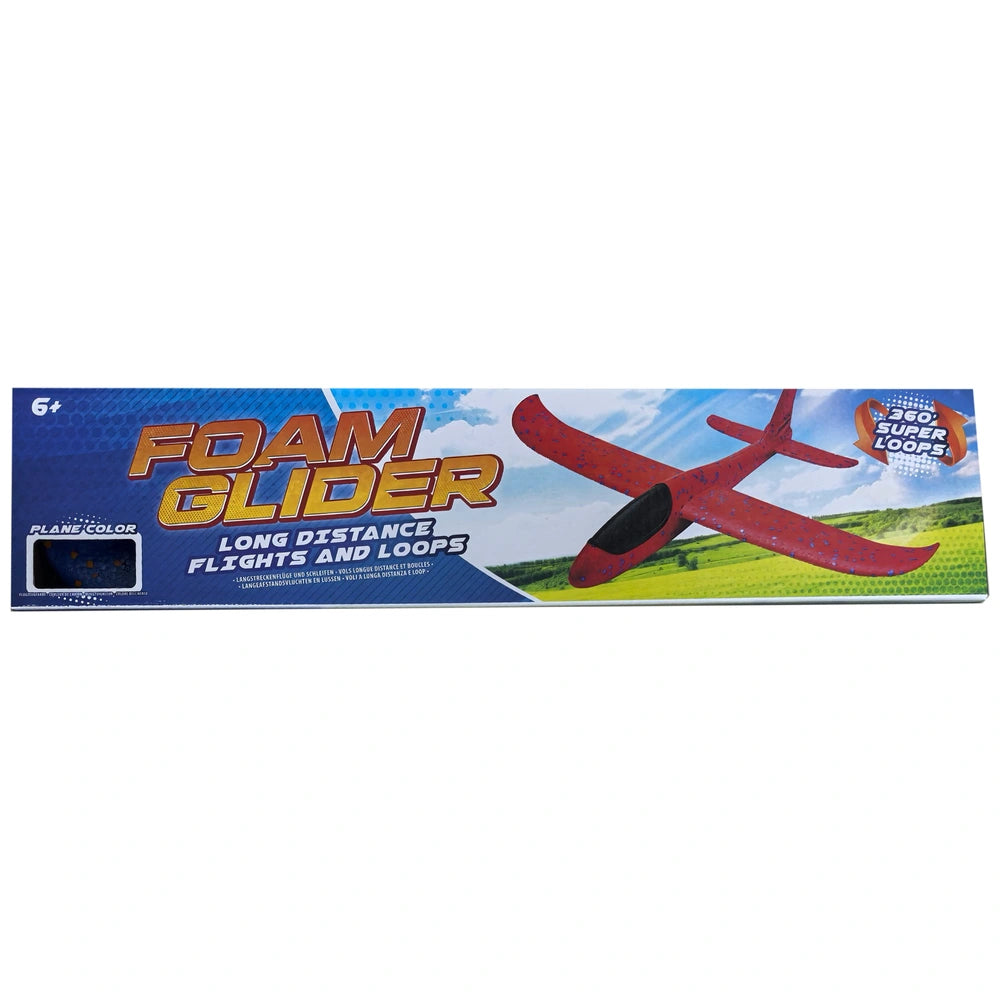 Foam Glider Plane Assortment