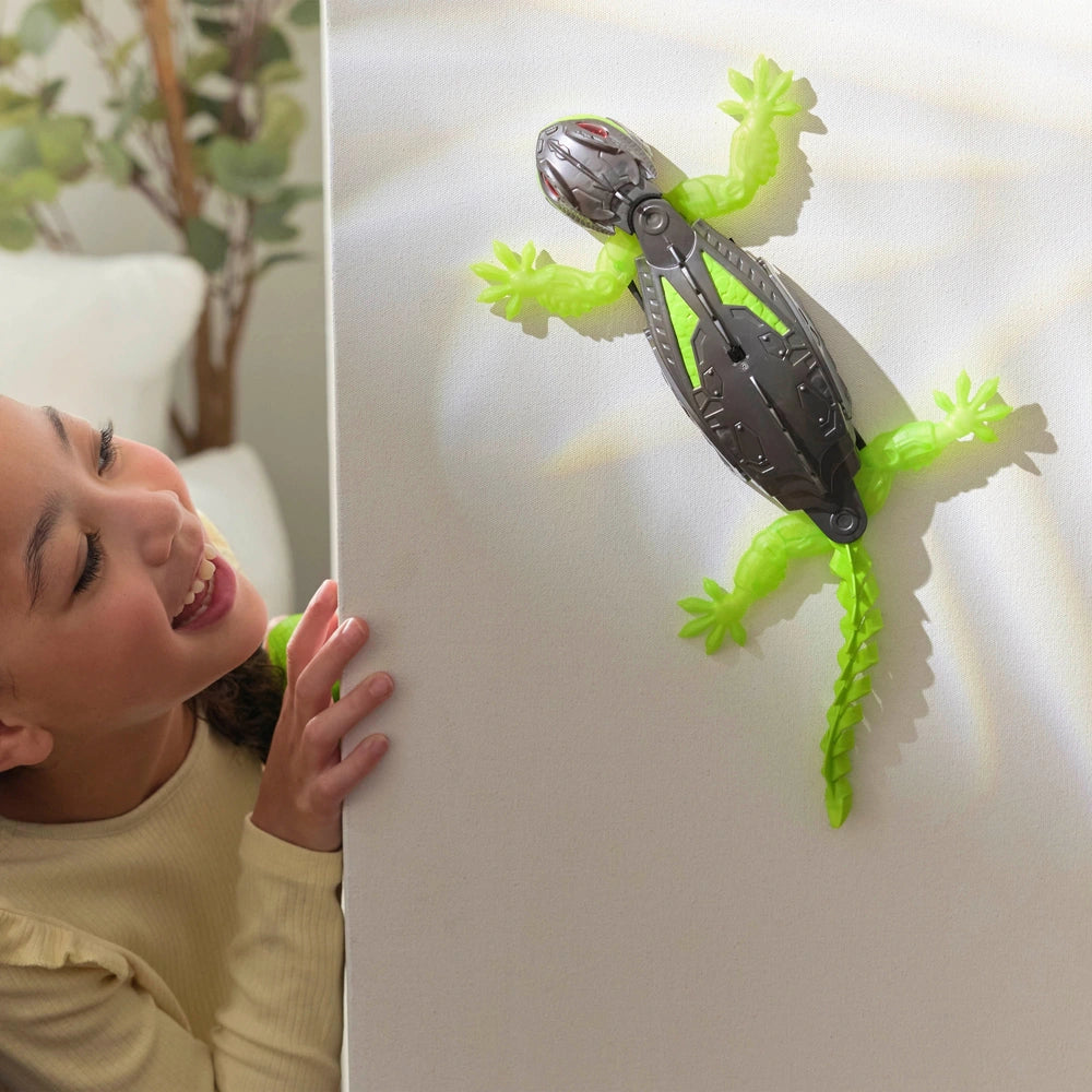 Hex Bots Wall Crawler Gecko Lizard