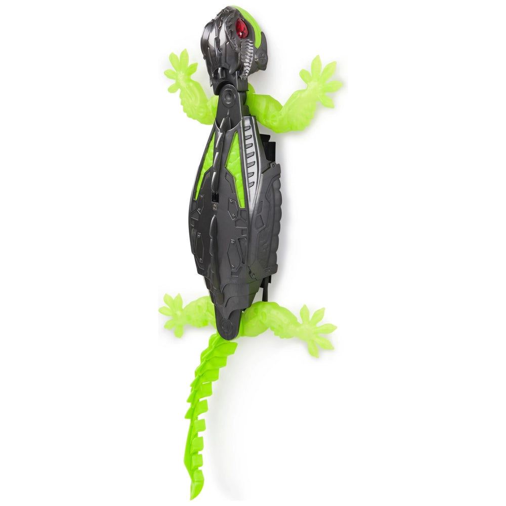Hex Bots Remote Control Wall Crawler Gecko Lizard