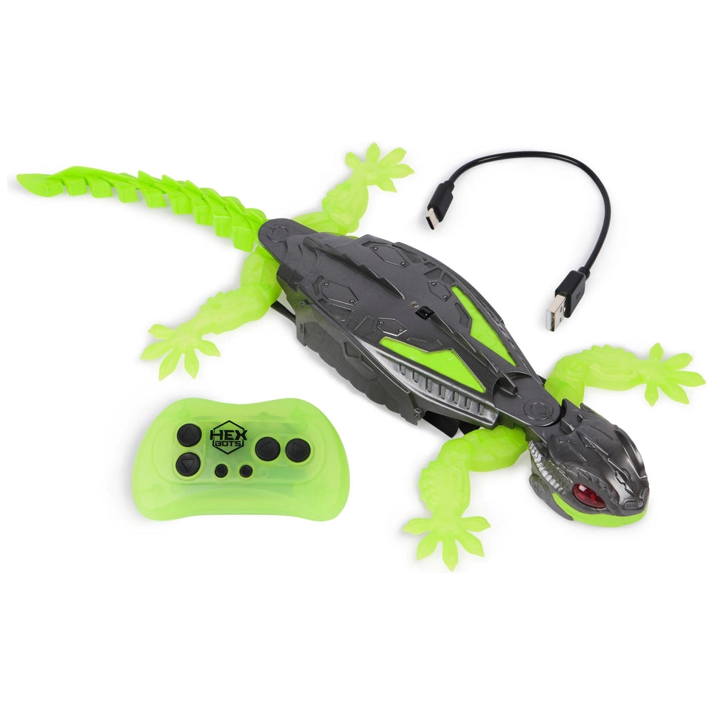 Hex Bots Wall Crawler Gecko Lizard