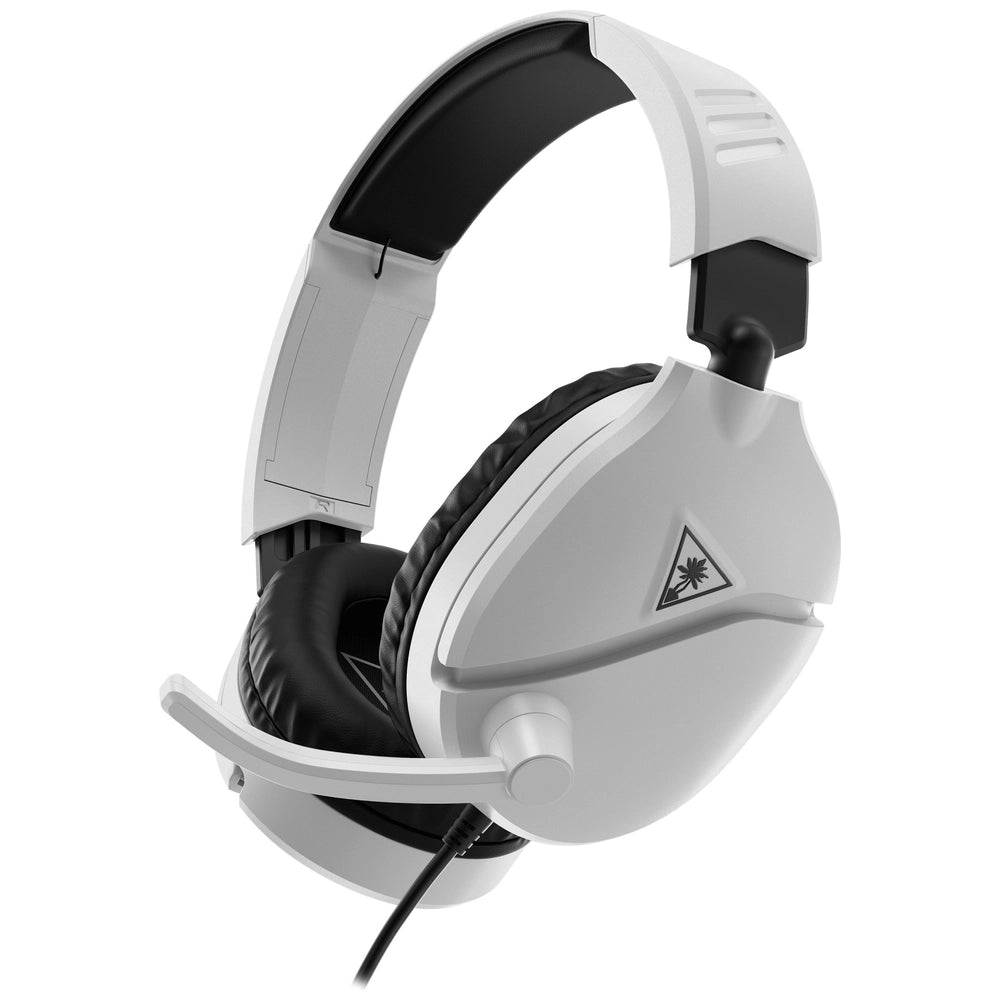 Turtle Beach Recon 70 White/Black Multiplatform Gaming Headset