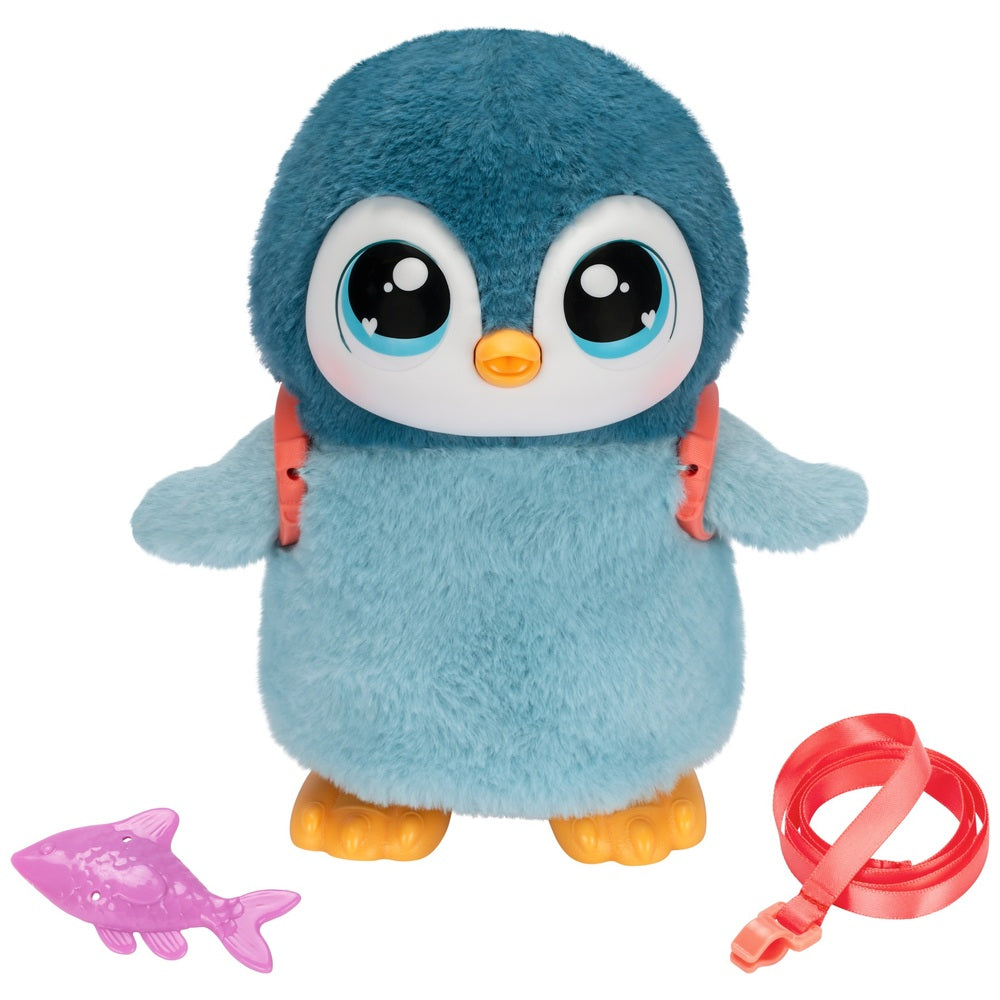 Little Live Pets My Walking Penguin Waddles