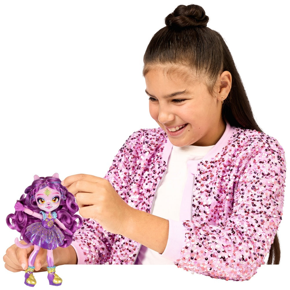 Magic Mixies Pixlings - Catlyn The Cat Pixling