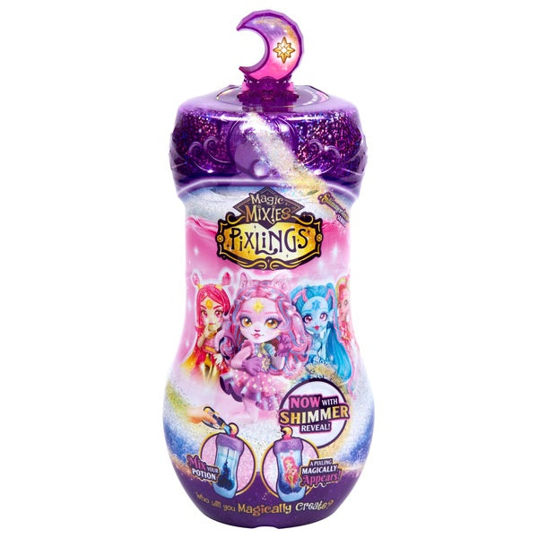 Magic Mixies Pixlings - Catlyn The Cat Pixling