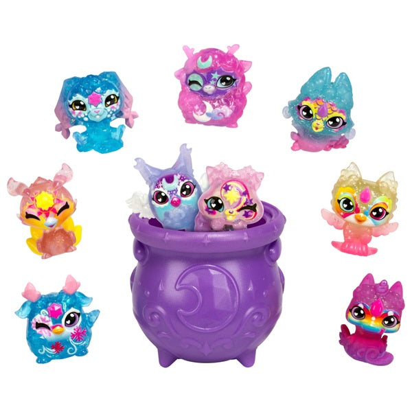 Magic Mixies Minis Shimmerverse 9 Pack Assortment