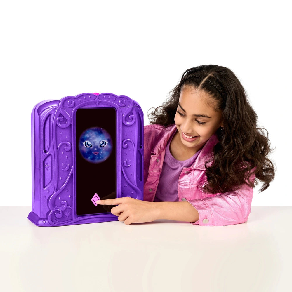 Magic Mixies Pixie Supremes Magic Mirror With Doll
