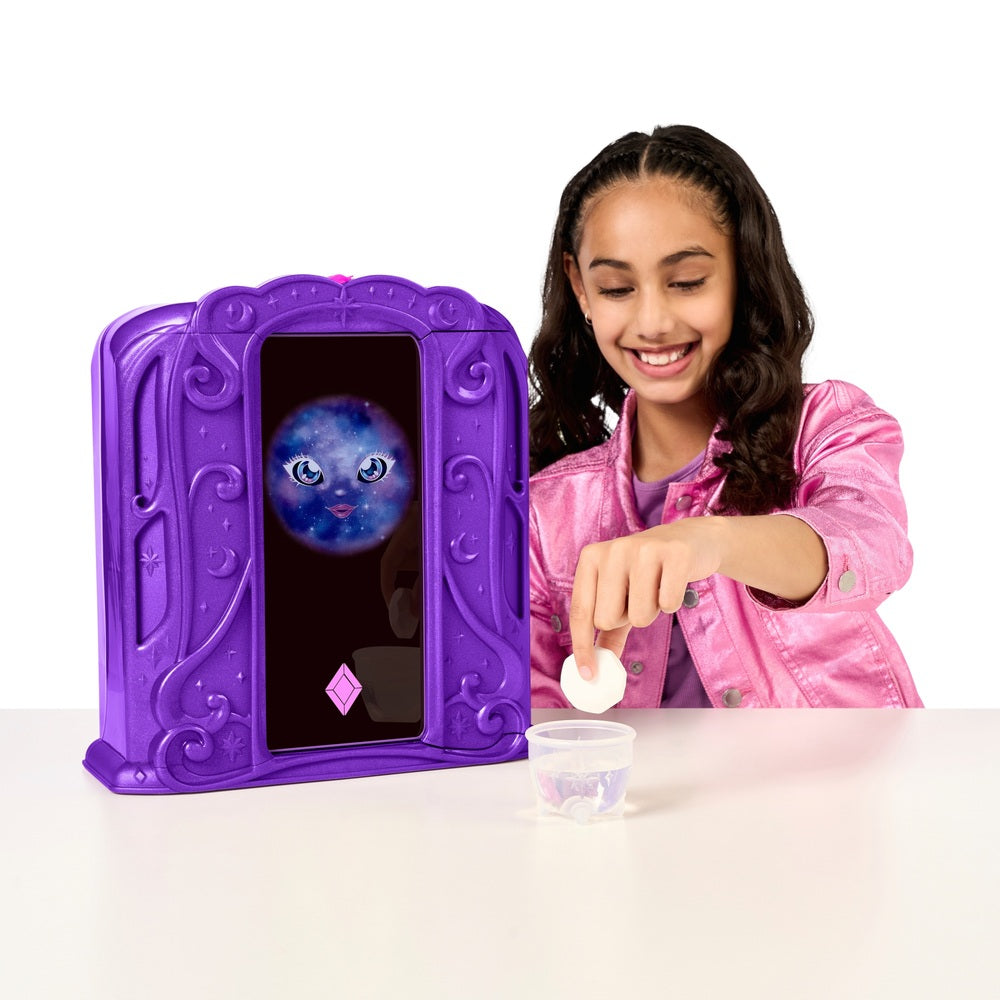 Magic Mixies Pixie Supremes Magic Mirror With Doll