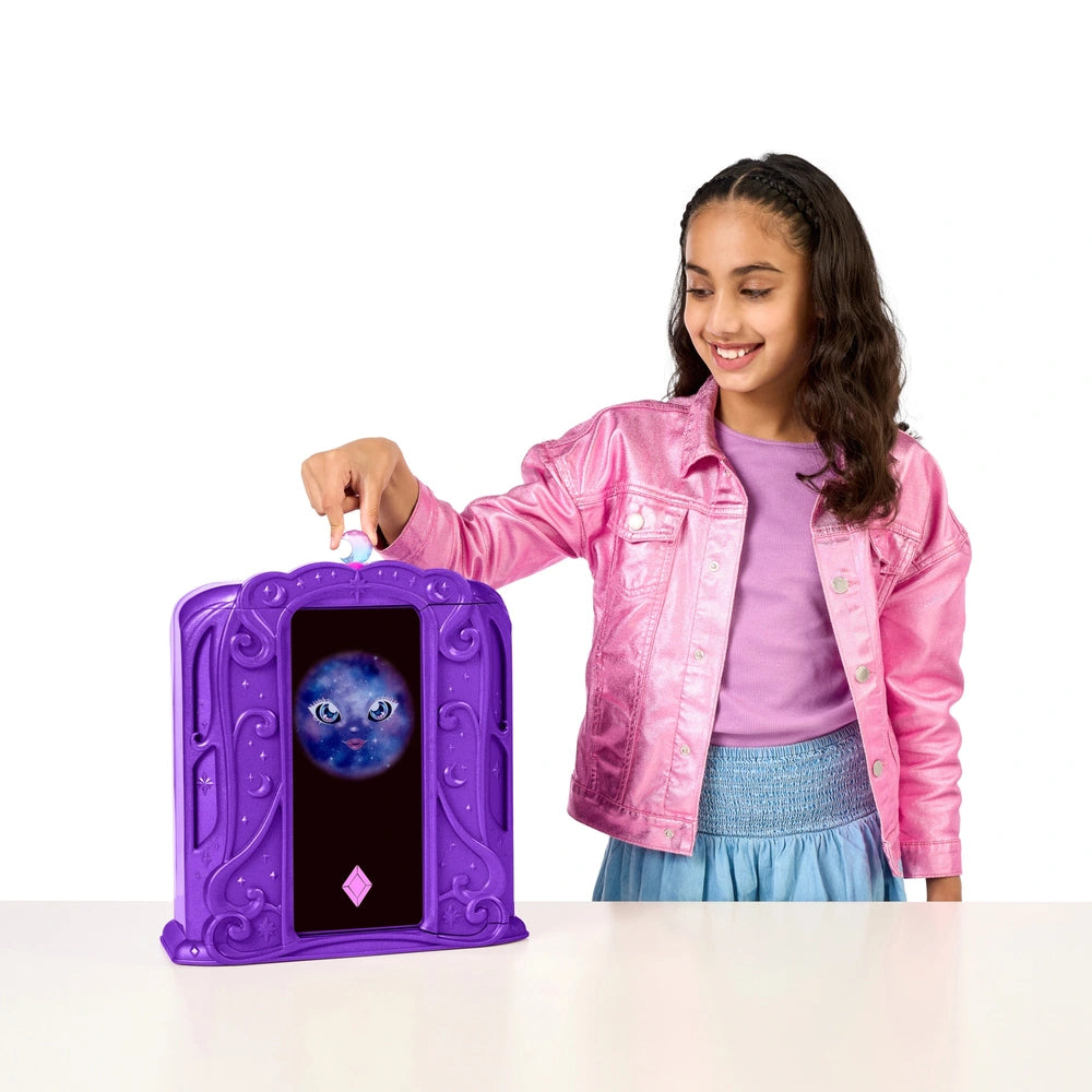 Magic Mixies Pixie Supremes Magic Mirror With Doll
