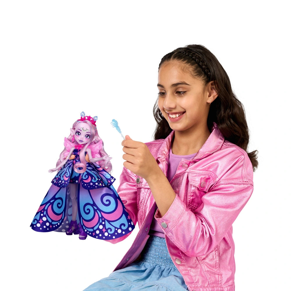 Magic Mixies Pixie Supremes Magic Mirror With Doll