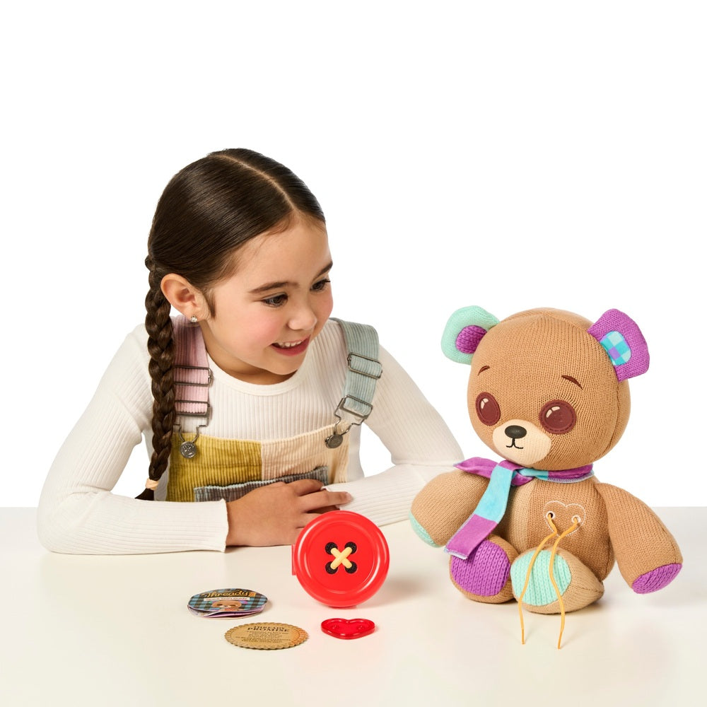 Thready Bear