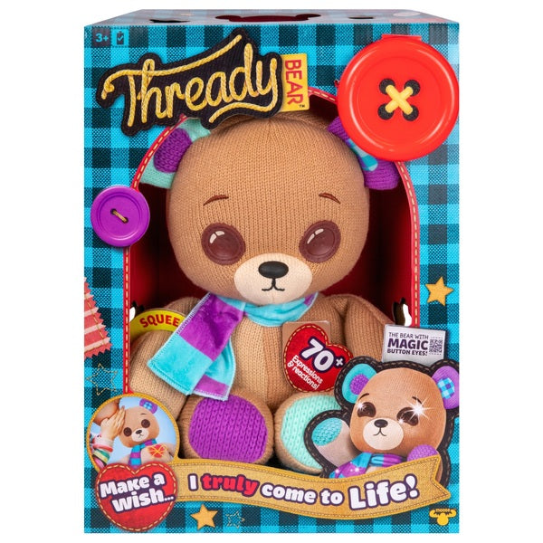 Thready Bear