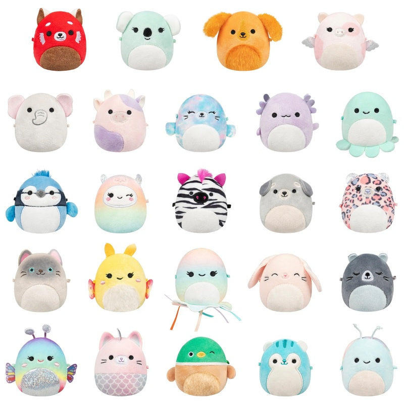 Squishmallows Original Micromallows Plush Mystery Capsules Series 1