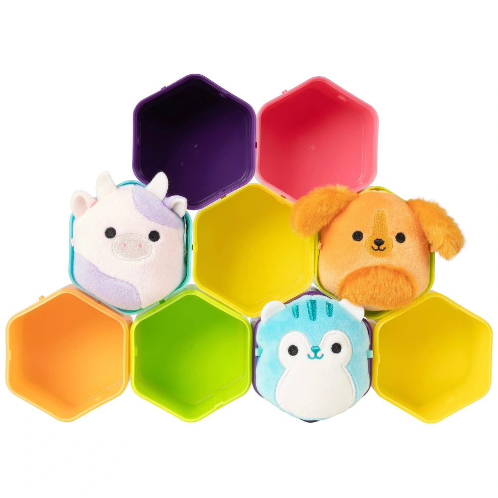 Squishmallows Original Micromallows Plush Mystery Capsules Series 1