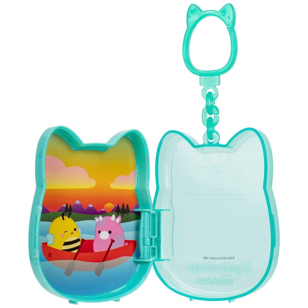 Original Squishmallows Squish-A-Longs Clip & Go Assortment