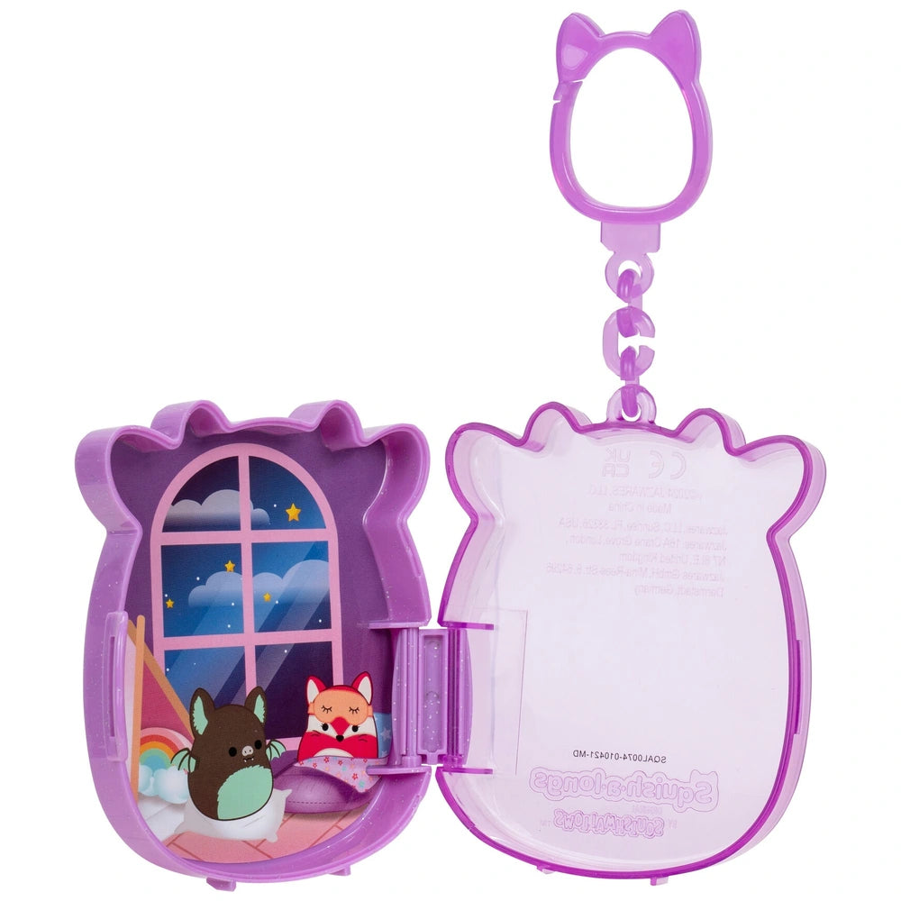 Original Squishmallows Squish-A-Longs Clip & Go Assortment