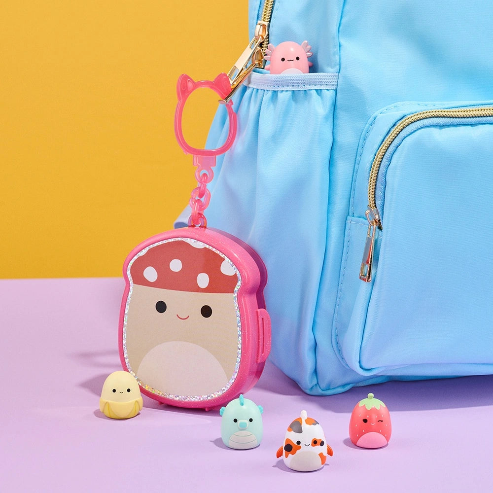 Original Squishmallows Squish-A-Longs Clip & Go Assortment