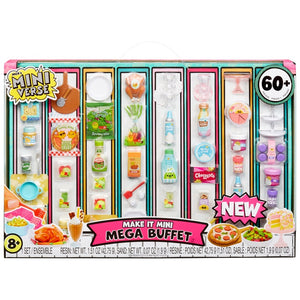 Mgas Miniverse: Make It Mini Mega Buffet Pack