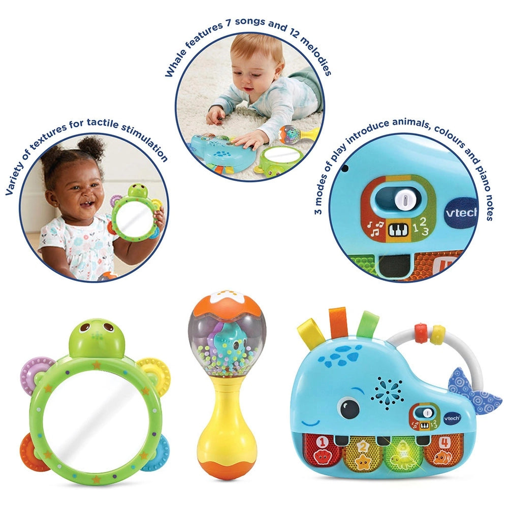 Vtech Ocean Buddies Animal Band Set