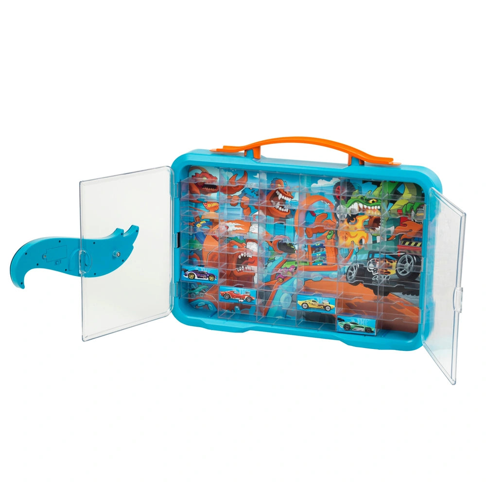 Hot Wheels Display And Carry Case