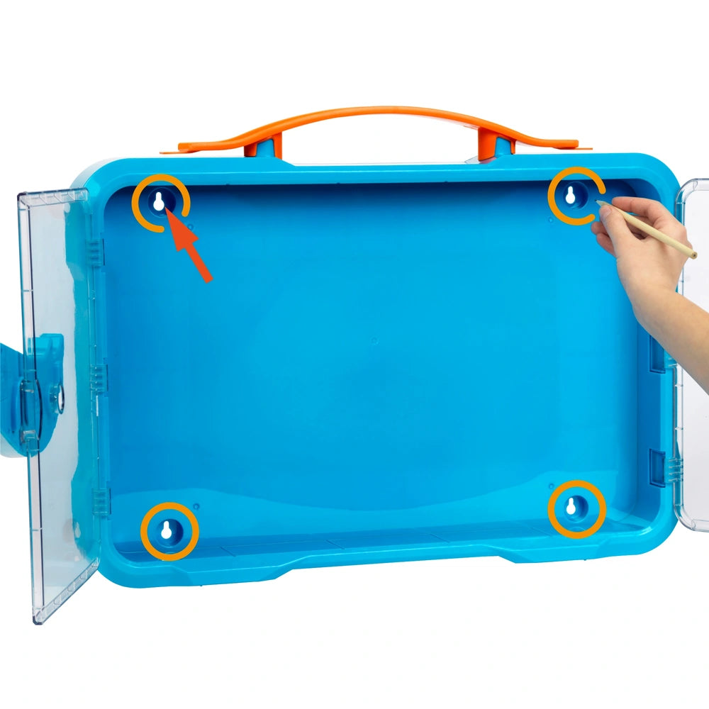 Hot Wheels Display And Carry Case