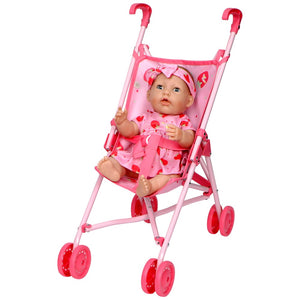 Missy Kissy Doll's Stroller