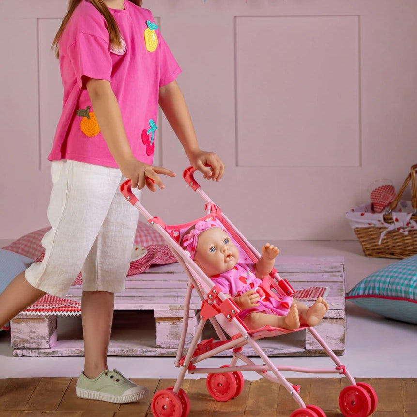 Missy Kissy Doll's Stroller