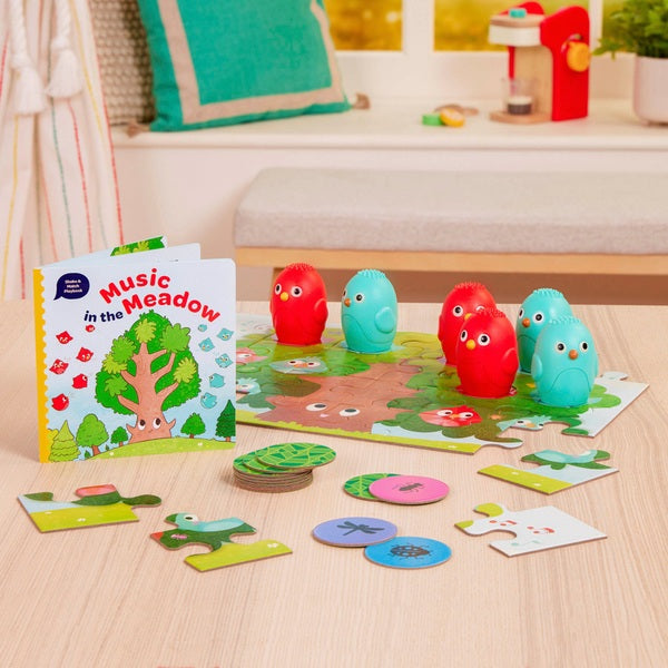 Battat Education Sound & Memory Game