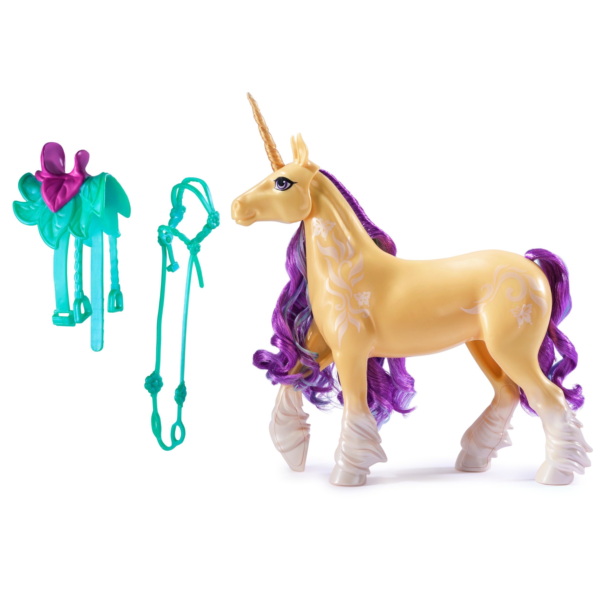 Unicorn Academy Leaf Unicorn