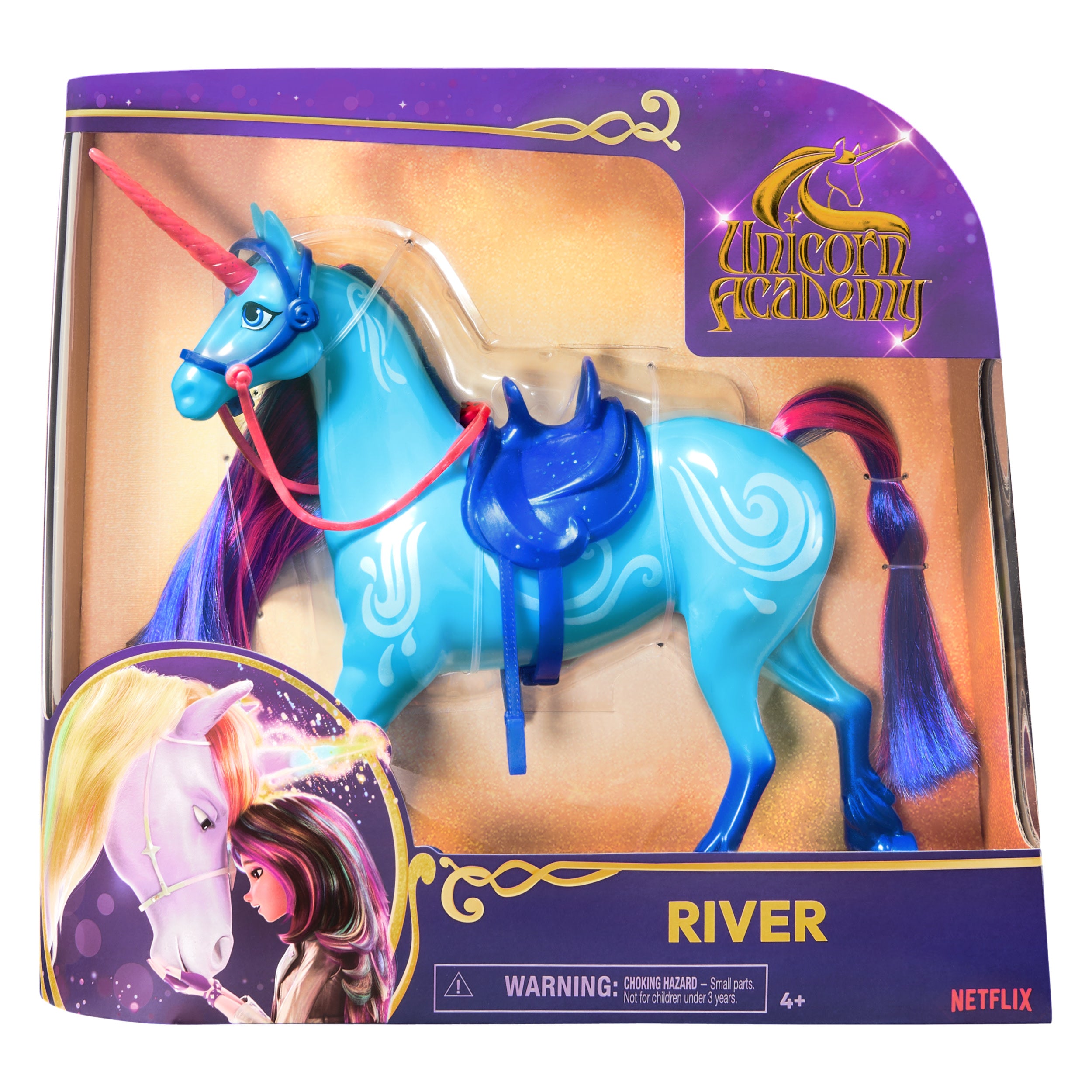 Unicorn Academy River Unicorn
