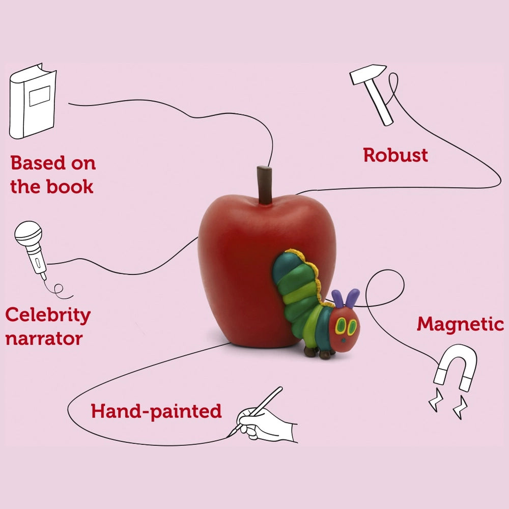 Tonies The Very Hungry Caterpillar