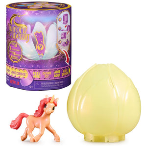 Unicorn Academy Collectible Baby Unicorn Surprise Figure Blind Box (Styles May Vary)