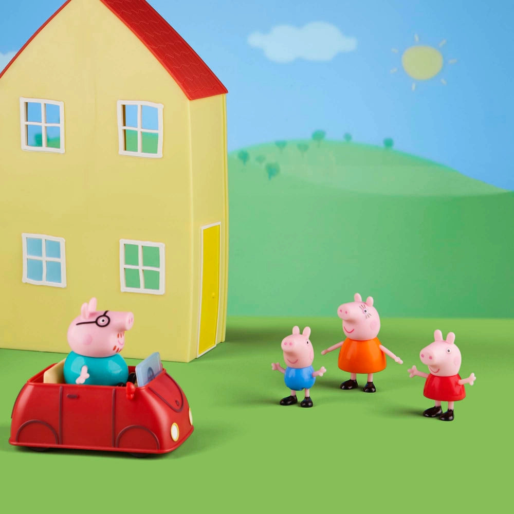 Peppa Pig Playset Peppa's World