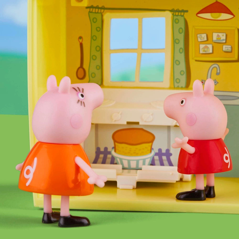 Peppa Pig Playset Peppa's World