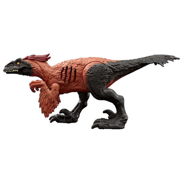 Jurassic World Epic Attack Pyroraptor Dinosaur Figure