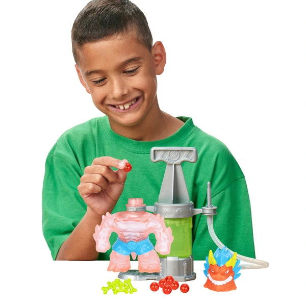 Heroes Of Goo Jit Zu: Hero Creator Pack – Make Your Own Blazagon