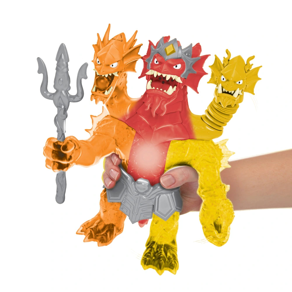 Heroes Of Goo Jit Zu: Stretch Strikers – Lava Fury King Hydra