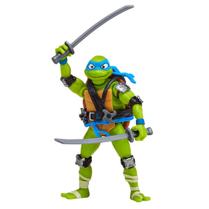 Tales Of Teenage Mutant Ninja Turtles Mix 'N Match Mutations Leonardo Figure
