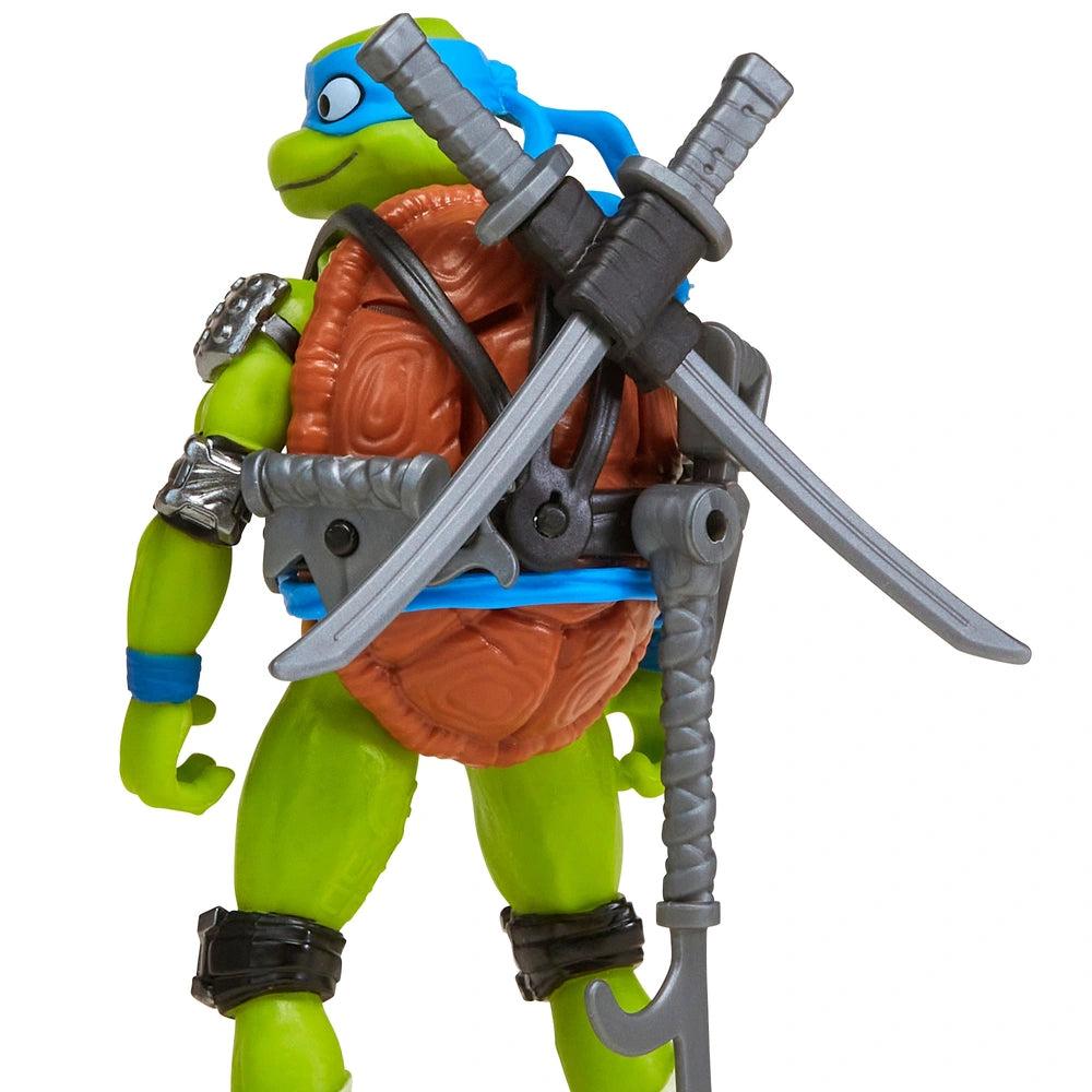 Tales Of Teenage Mutant Ninja Turtles Mix 'N Match Mutations Leonardo Figure