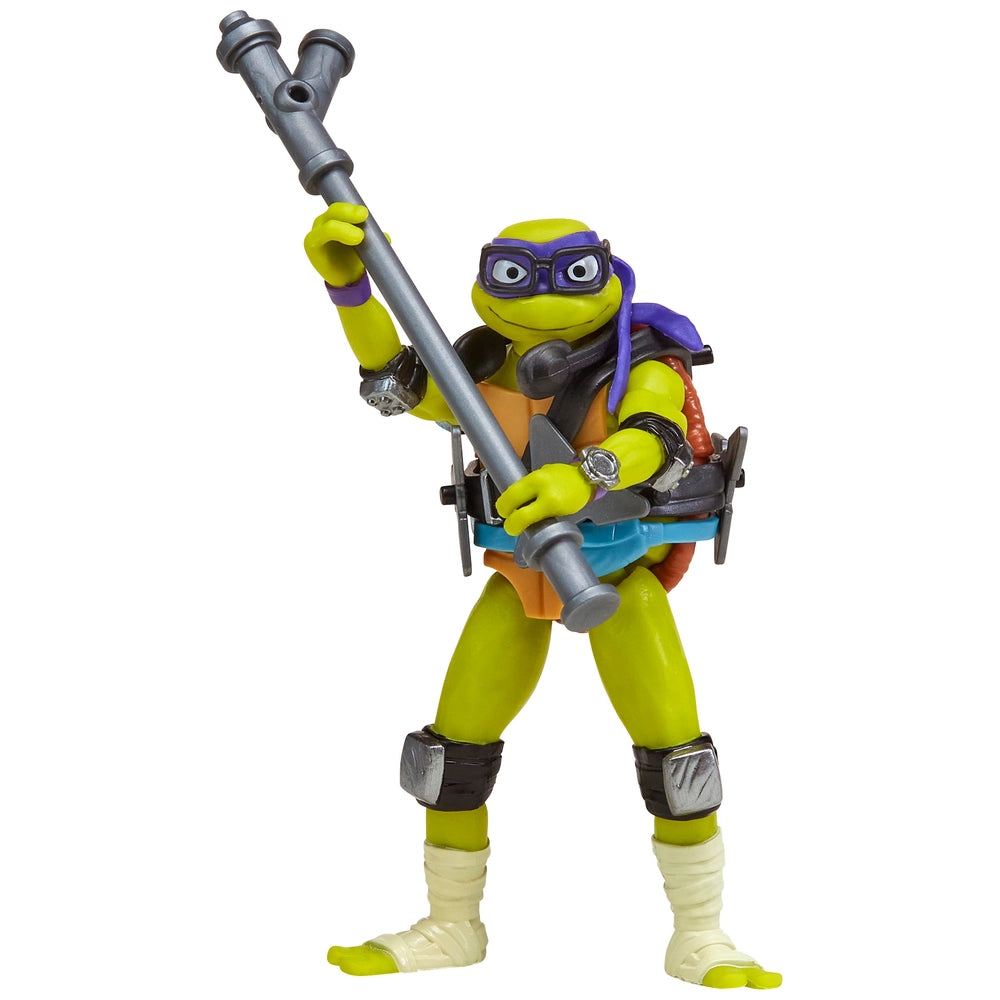 Tales Of Teenage Mutant Ninja Turtles Mix 'N Match Mutations Donatello Figure