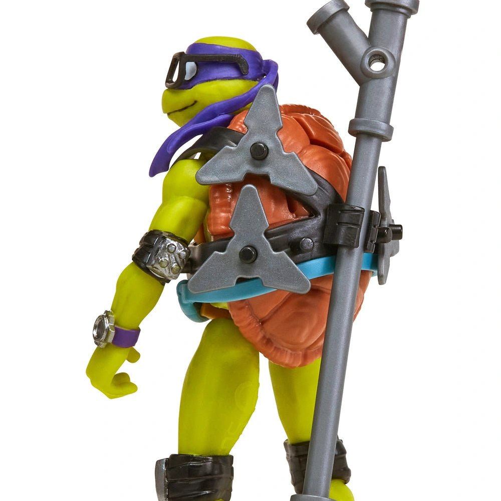 Tales Of Teenage Mutant Ninja Turtles Mix 'N Match Mutations Donatello Figure