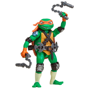 Tales Of Teenage Mutant Ninja Turtles Mix 'N Match Mutations Michelangelo Figure