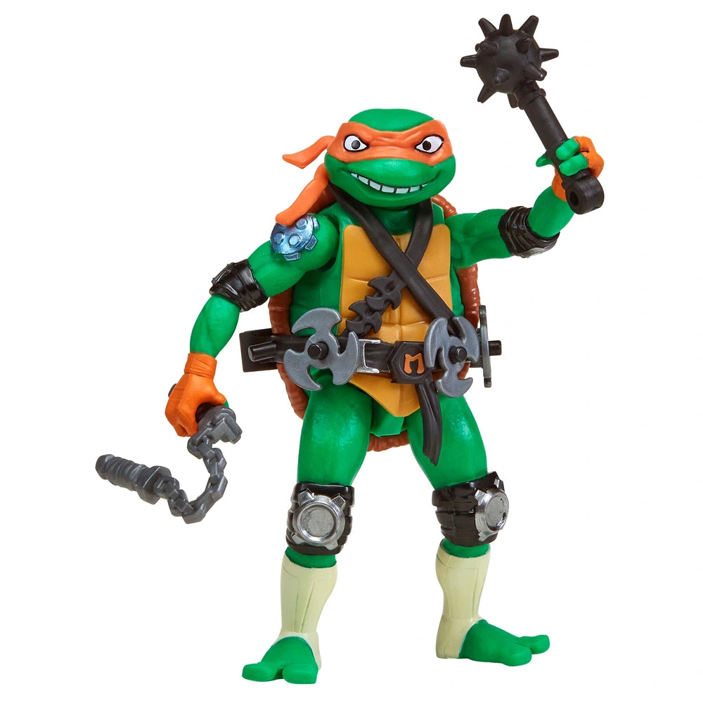 Tales Of Teenage Mutant Ninja Turtles Mix 'N Match Mutations Michelangelo Figure