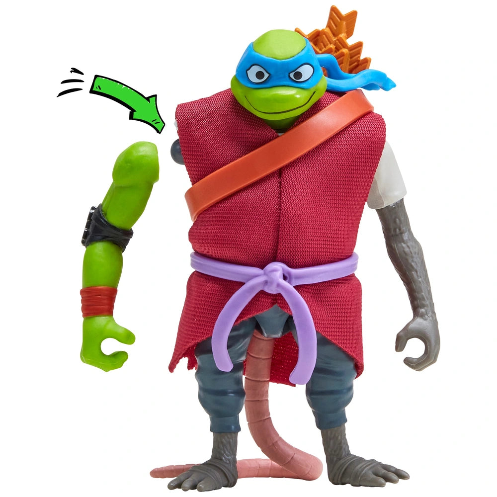 Tales Of Teenage Mutant Ninja Turtles: Mutations Mix ‘N Match – Splinter
