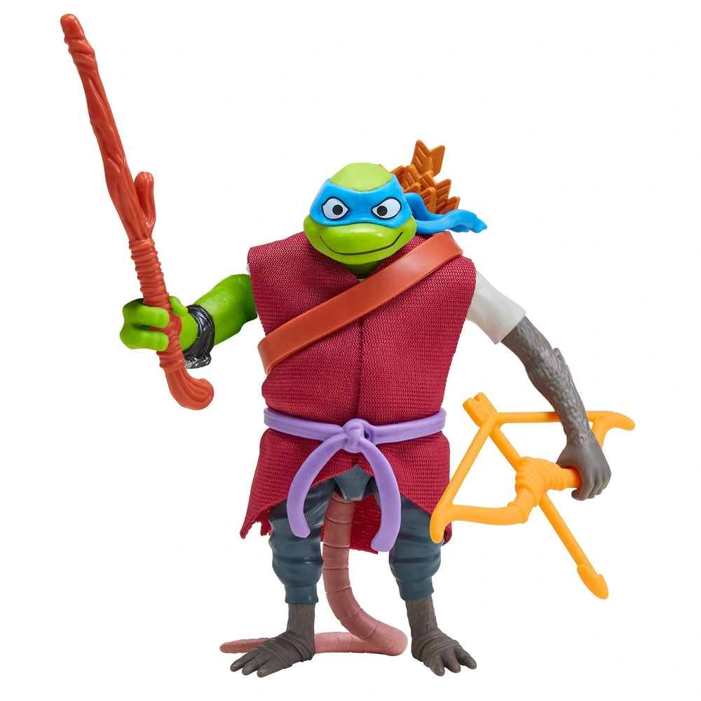 Tales Of Teenage Mutant Ninja Turtles: Mutations Mix ‘N Match – Splinter